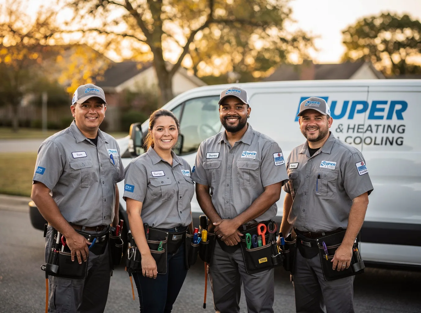 Hvac Repair company in Tranquillity, CA