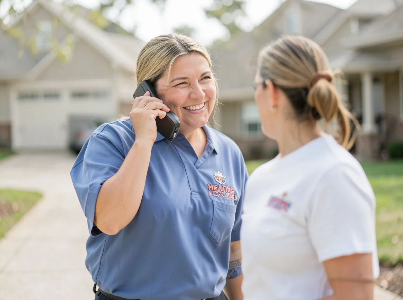 Hvac Repair Tranquillity, CA FAQs